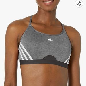 Adidas 2XS-C light support training bra